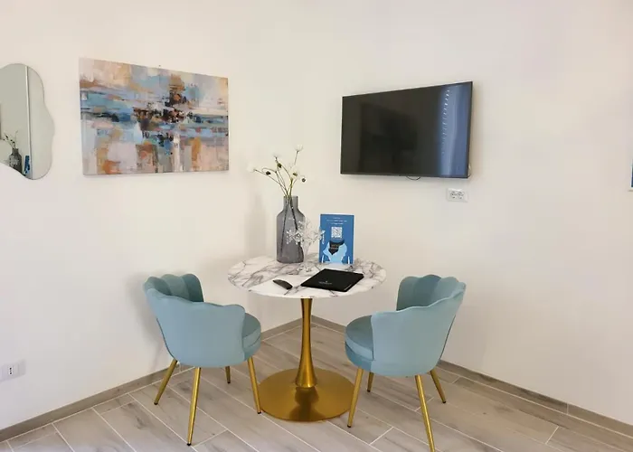Апартаменты Trastevere Exclusive Three Bedroom