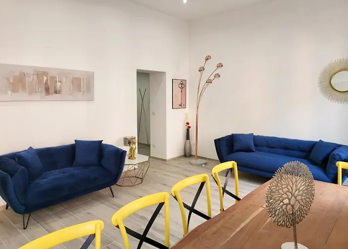 Апартаменты Trastevere Exclusive Three Bedroom Рим
