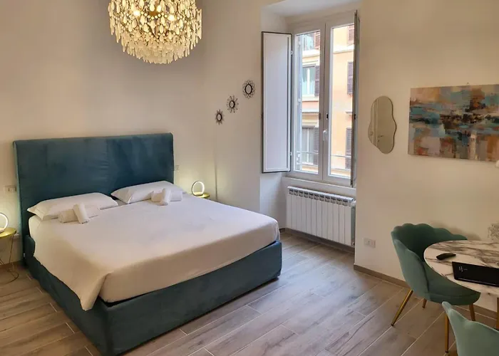 Trastevere Exclusive Three Bedroom