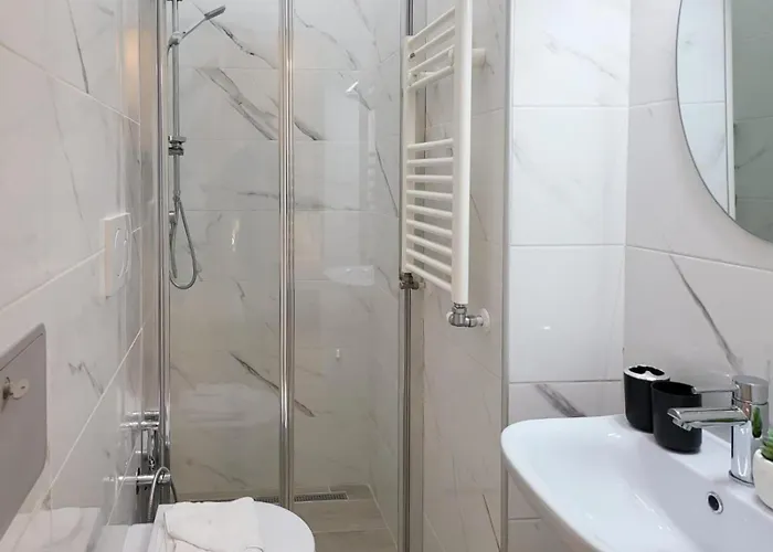 Апартаменты Trastevere Exclusive Three Bedroom