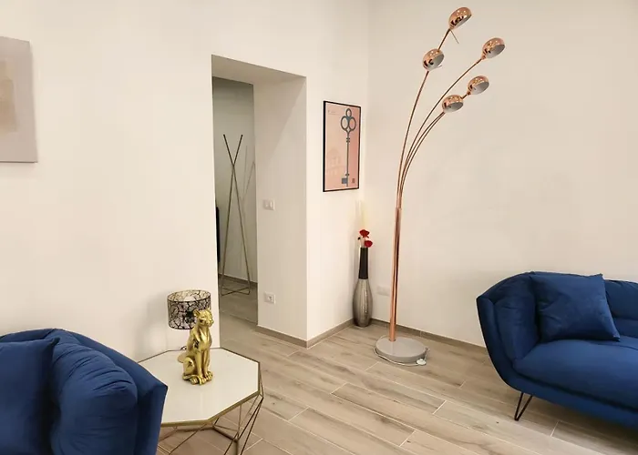 Апартаменты Trastevere Exclusive Three Bedroom