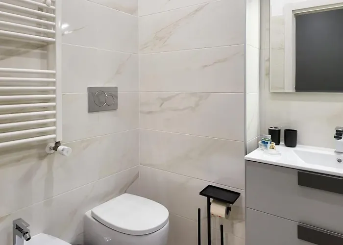 Trastevere Exclusive Three Bedroom Апартаменты
