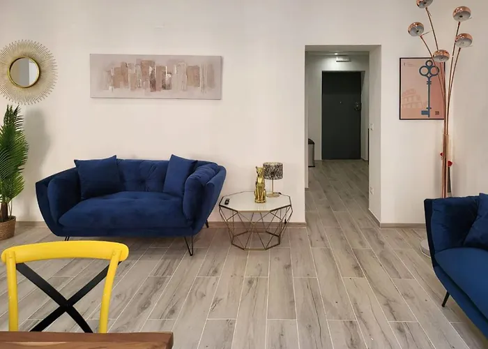 Trastevere Exclusive Three Bedroom