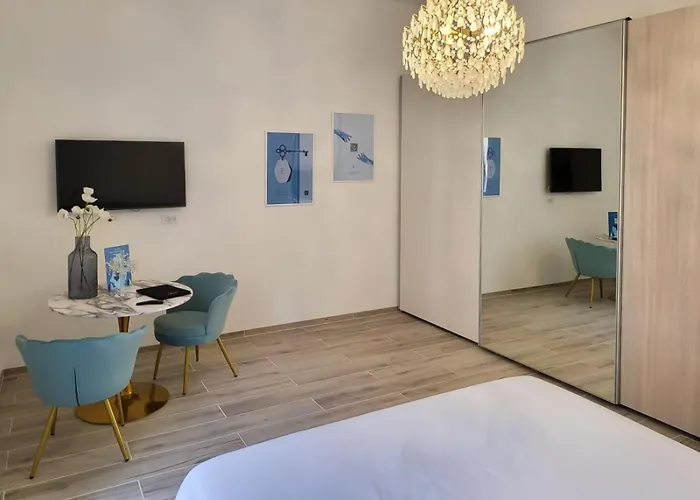 Апартаменты Trastevere Exclusive Three Bedroom