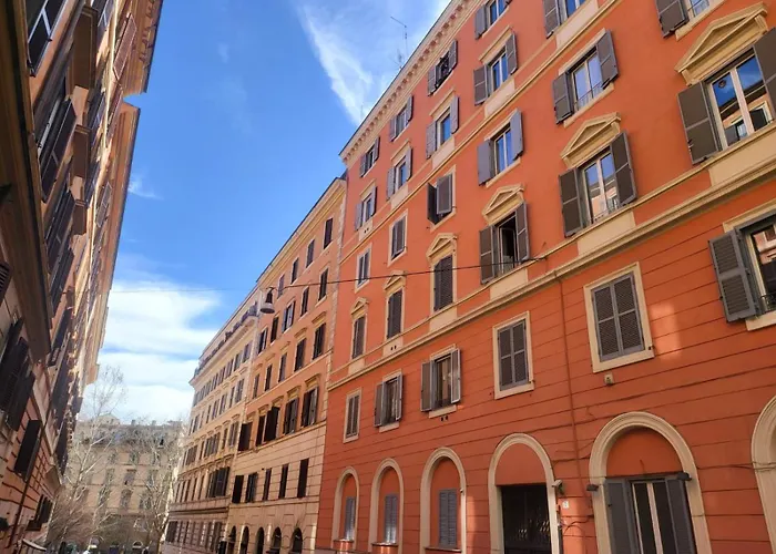 Trastevere Exclusive Three Bedroom Апартаменты *