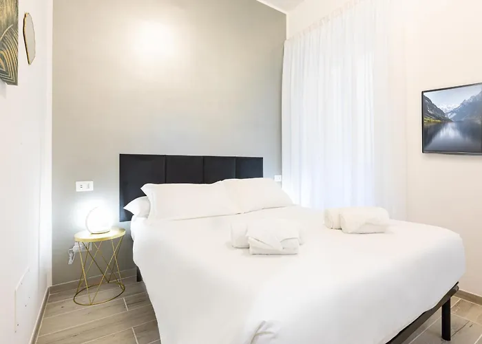 Апартаменты Trastevere Exclusive Three Bedroom Рим