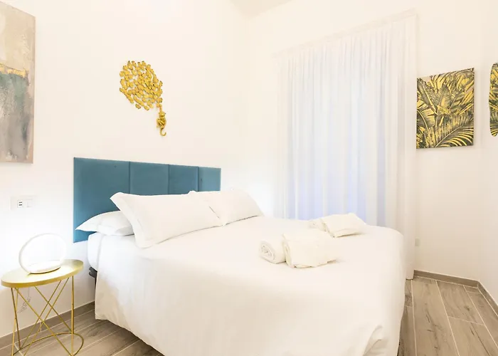 Trastevere Exclusive Three Bedroom Апартаменты Рим