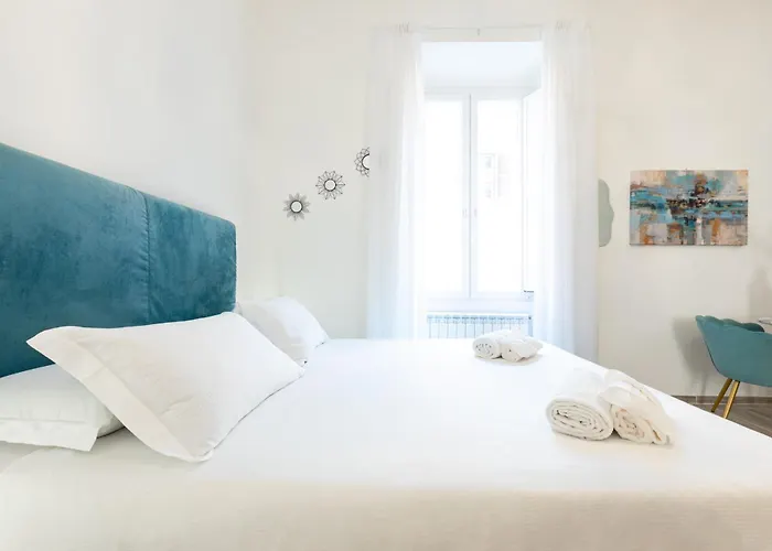 Trastevere Exclusive Three Bedroom Апартаменты *