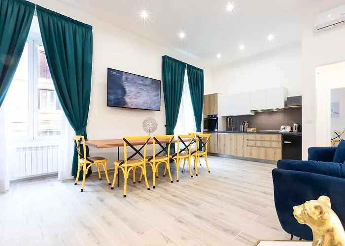 Trastevere Exclusive Three Bedroom * Рим