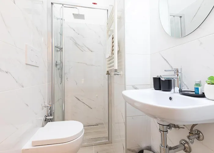 Апартаменты Trastevere Exclusive Three Bedroom