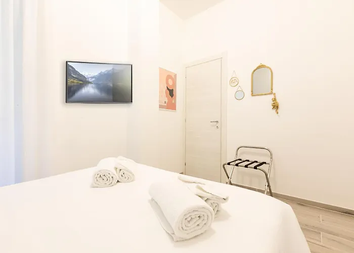 Апартаменты Trastevere Exclusive Three Bedroom