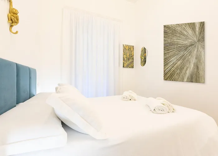 Апартаменты Trastevere Exclusive Three Bedroom *