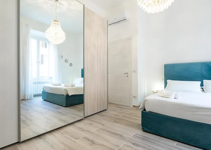 Trastevere Exclusive Three Bedroom *