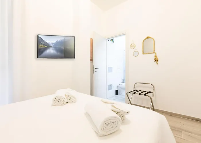 Апартаменты Trastevere Exclusive Three Bedroom