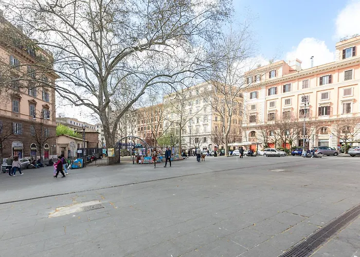 Trastevere Exclusive Three Bedroom